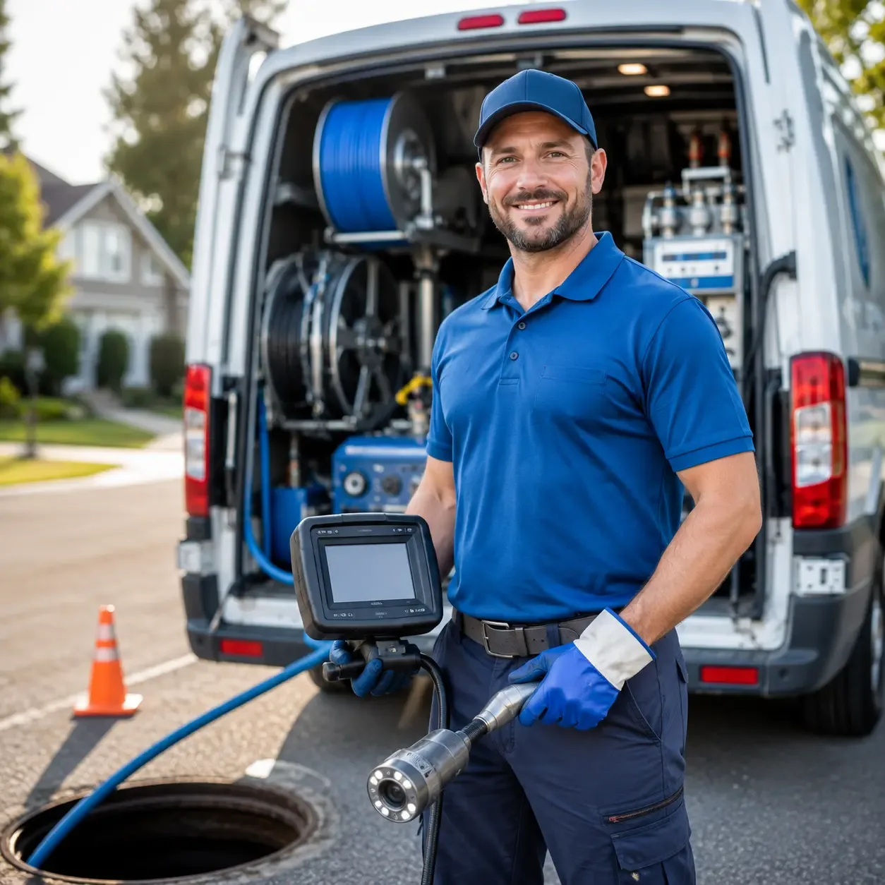 Local Pipe Relining specialists in Clinton, WI
