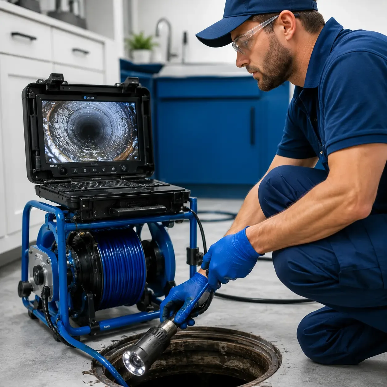 Pipe Relining professionals serving Clinton, WI